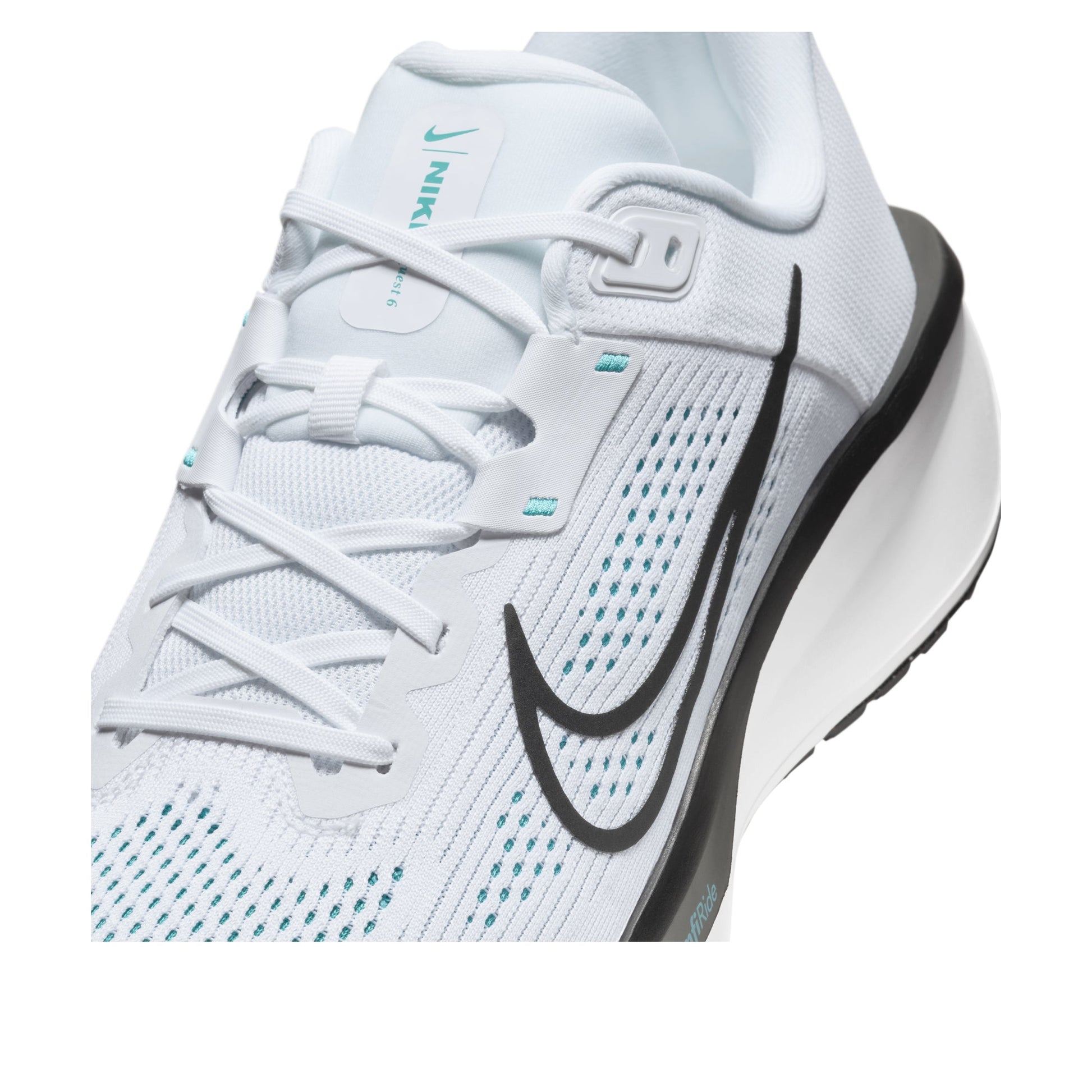 Nike Quest 6 'White Dusty Cactus' FD6033-105