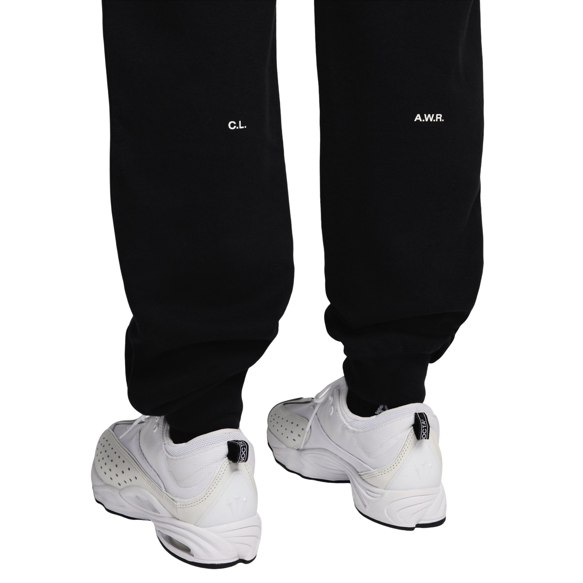 Nike x NOCTA Drake Basketball Sweatpants 'Black' FN7661-010