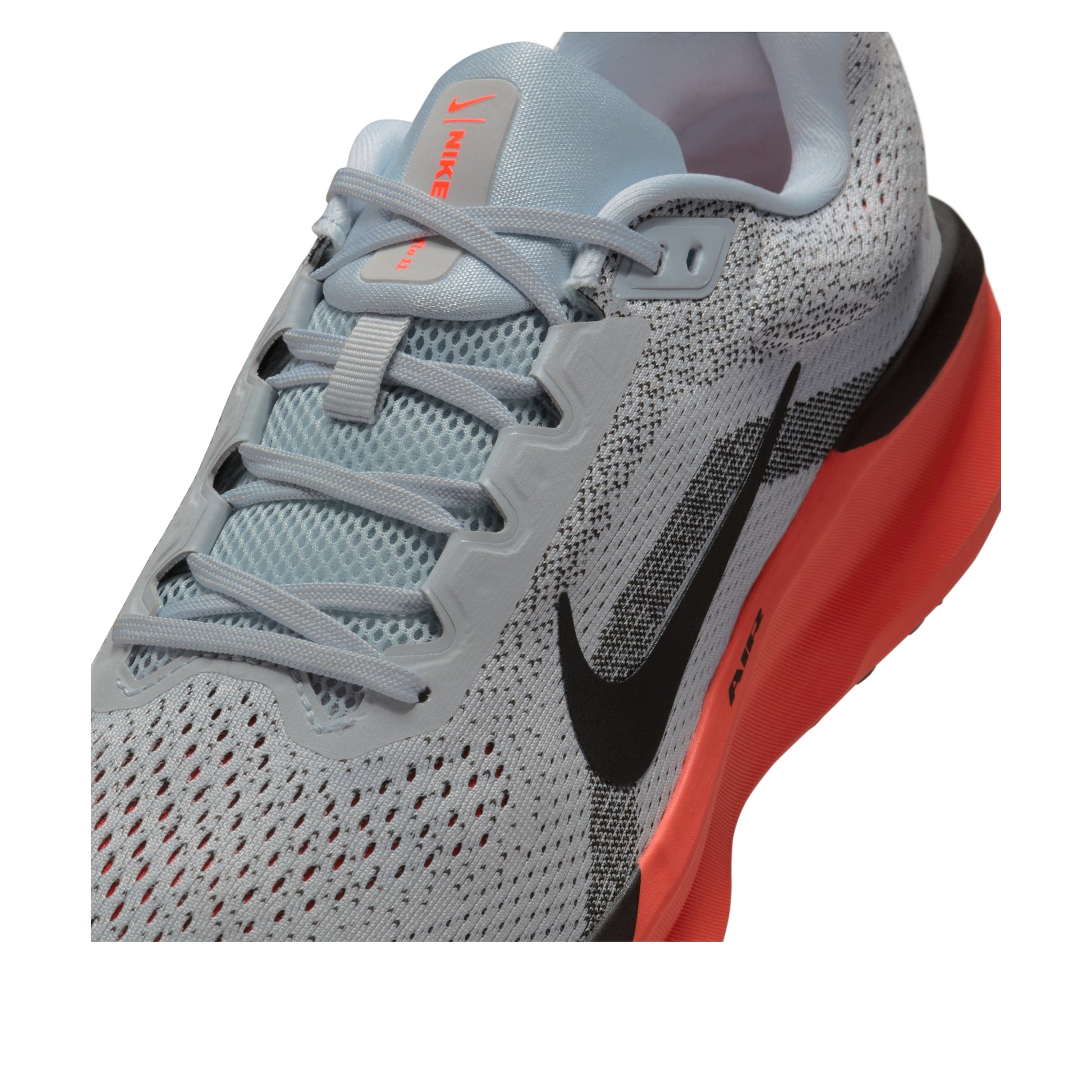 Nike Air Winflo 'Gray Black Orange' FJ9509-008