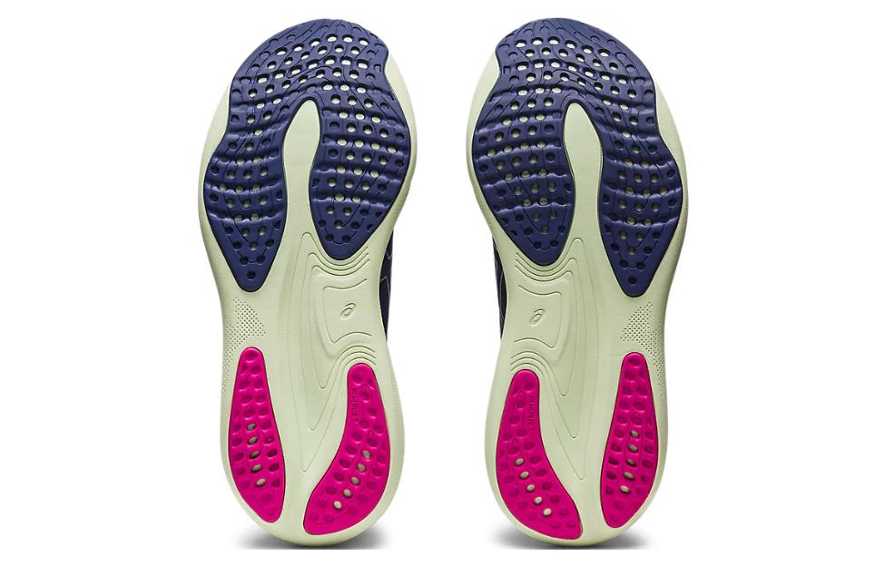 (WMNS) ASICS Gel-Nimbus 25 'Indigo Blue Fuchsia' 1012B356-400