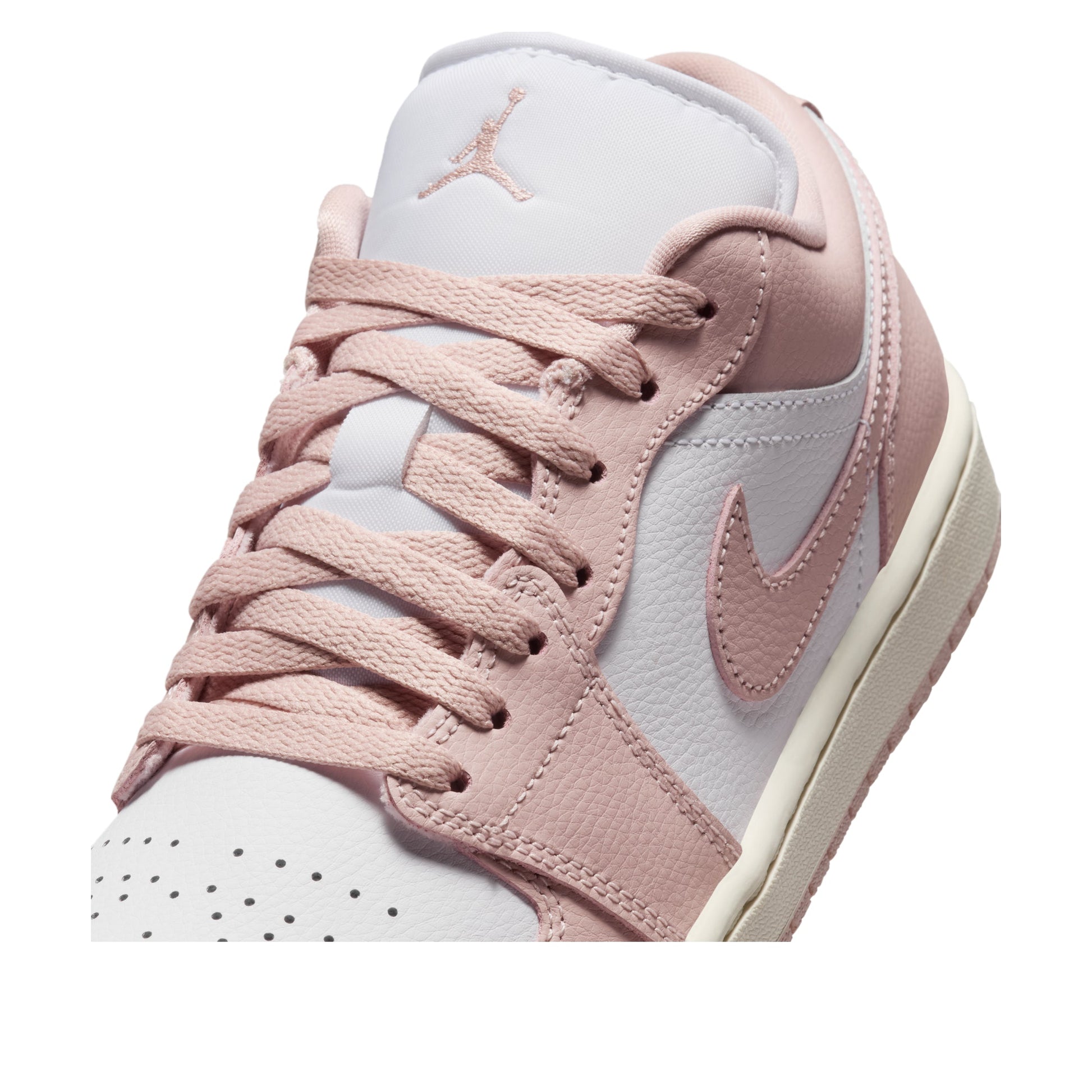 (WMNS) Air Jordan 1 Low 'Pink Oxford' DC0774-162