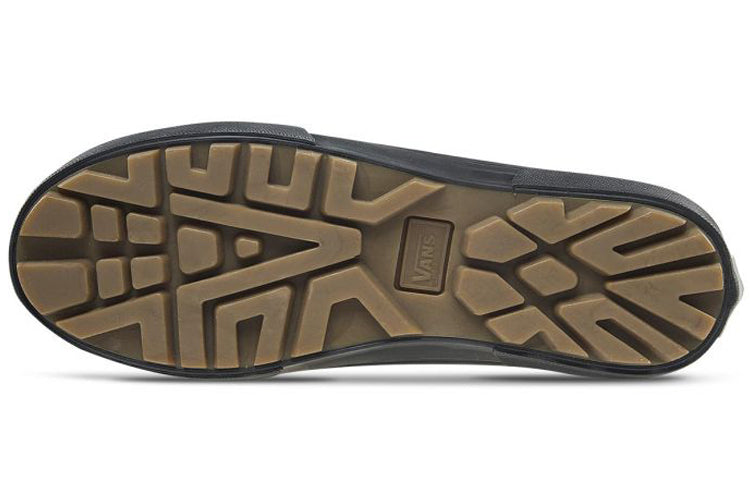 Vans OG G.I. LX 'Pony Hair - Snow Leopard' VN0A3ZCCUN2