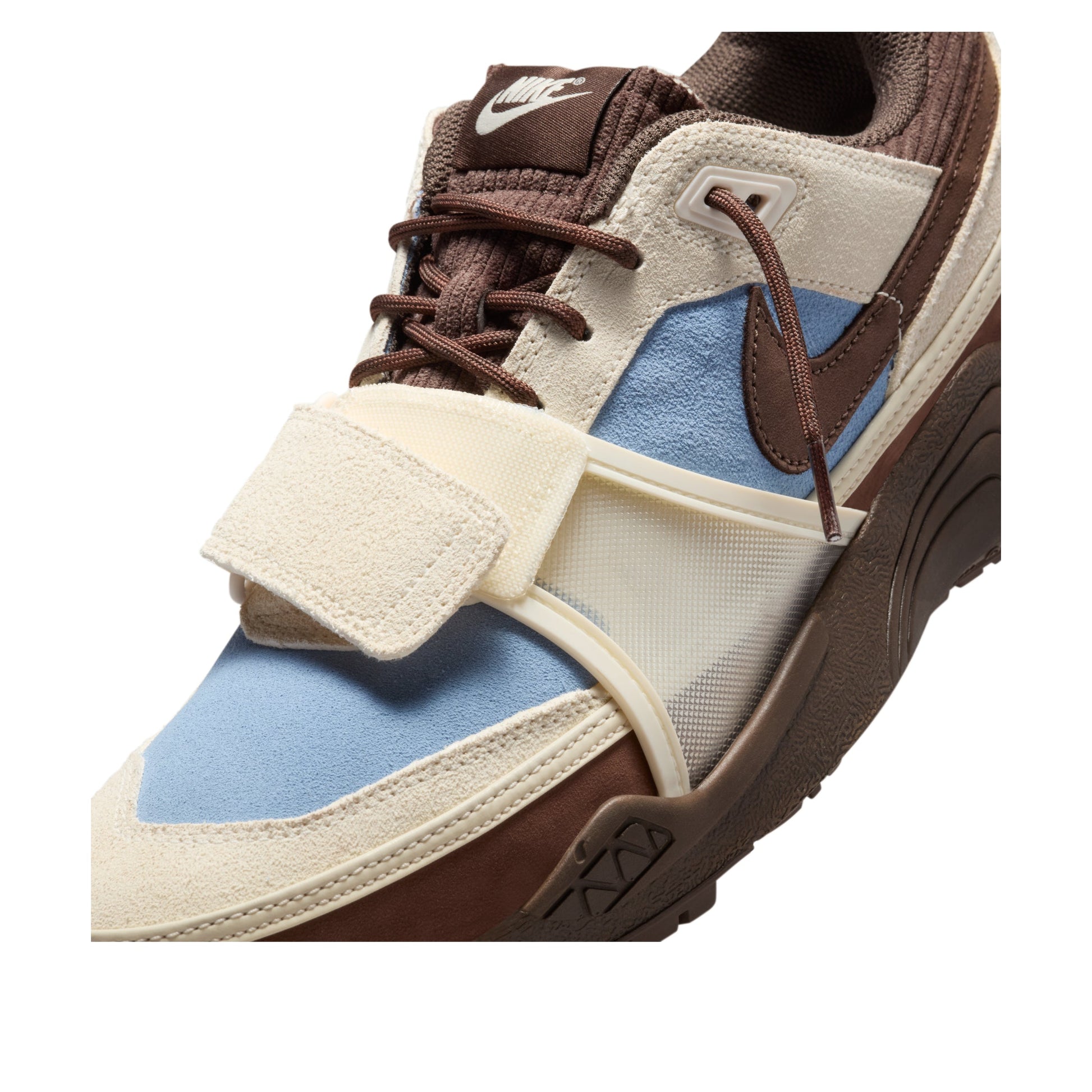 Nike x Travis Scott Zoom Field Jaxx 'Leche Blue Baroque Brown' HQ3072-400