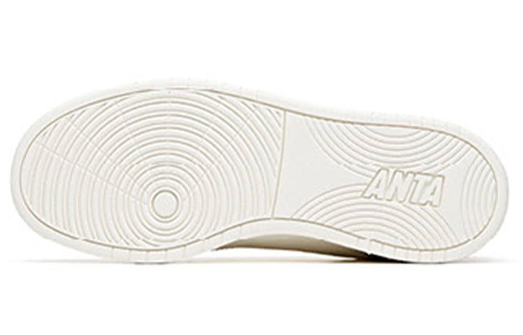 (WMNS) ANTA Life Series Sneakers 'White Purple Pink' 922038031R-4