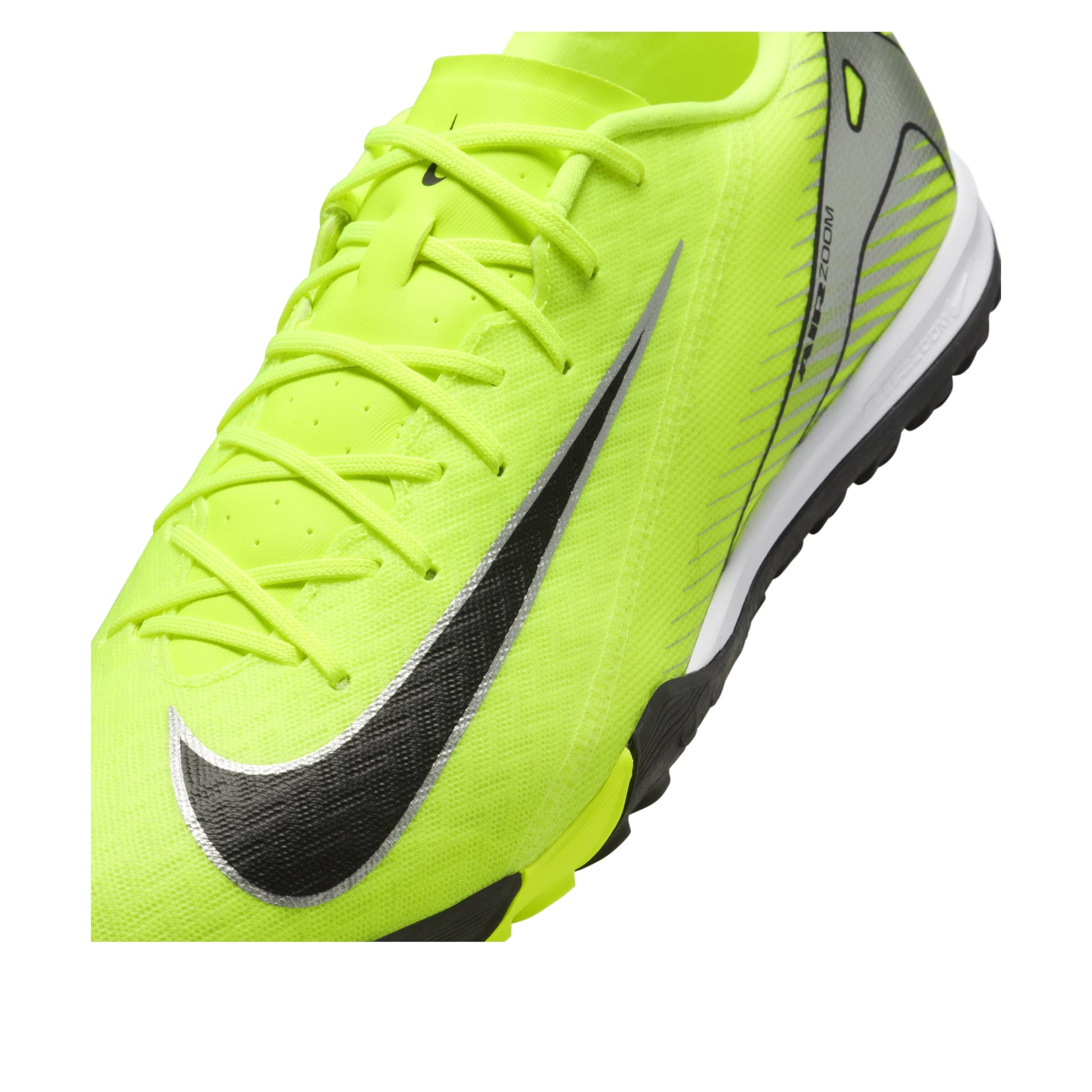 Nike Mercurial Vapor 16 Academy TF 'Volt Black' FQ8449-700