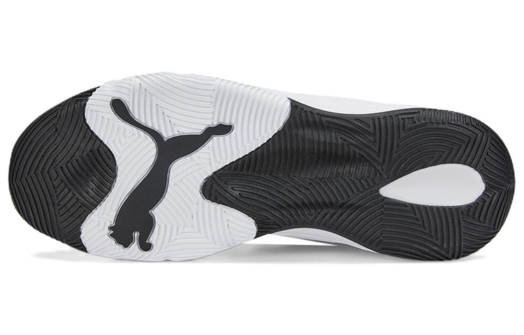 PUMA REBOUND Future Evo Core 'Black White' 386379-01