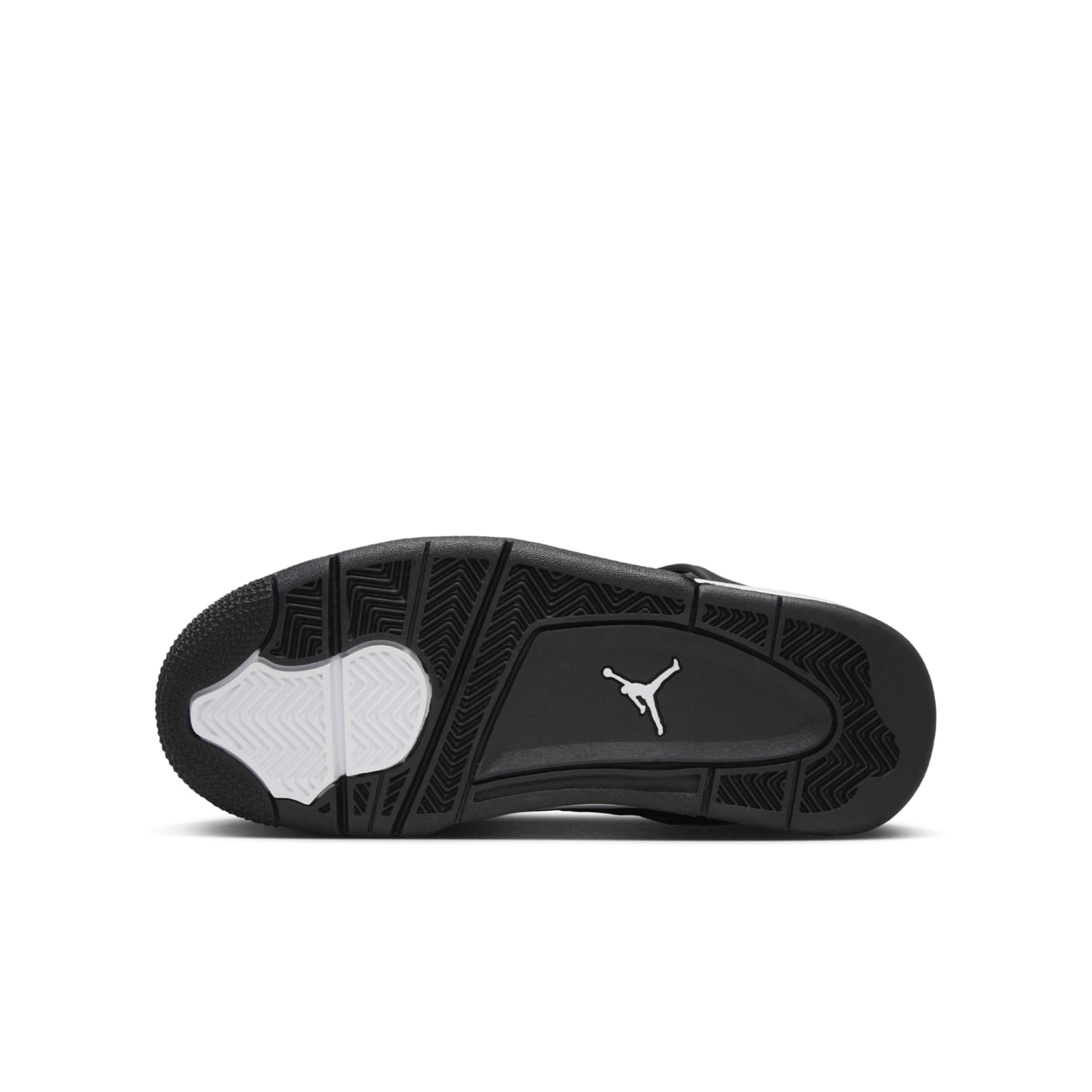 (GS) Air Jordan 4 Retro 'White Thunder' FQ8213-001
