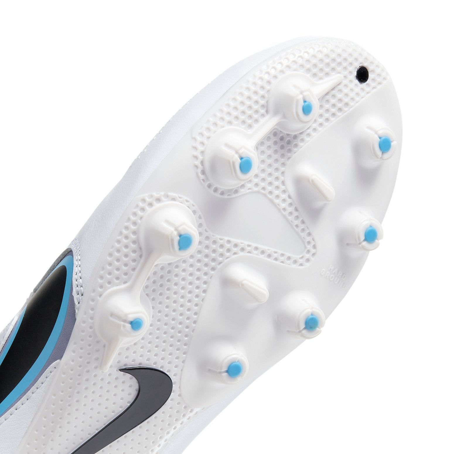 Nike Tiempo Legend 9 Academy 'White Purple Black' DB0626-146