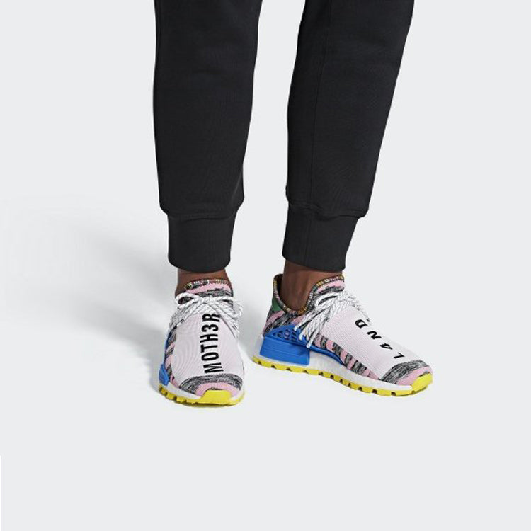 adidas x Pharrell NMD 'Multi Blue' BB9531