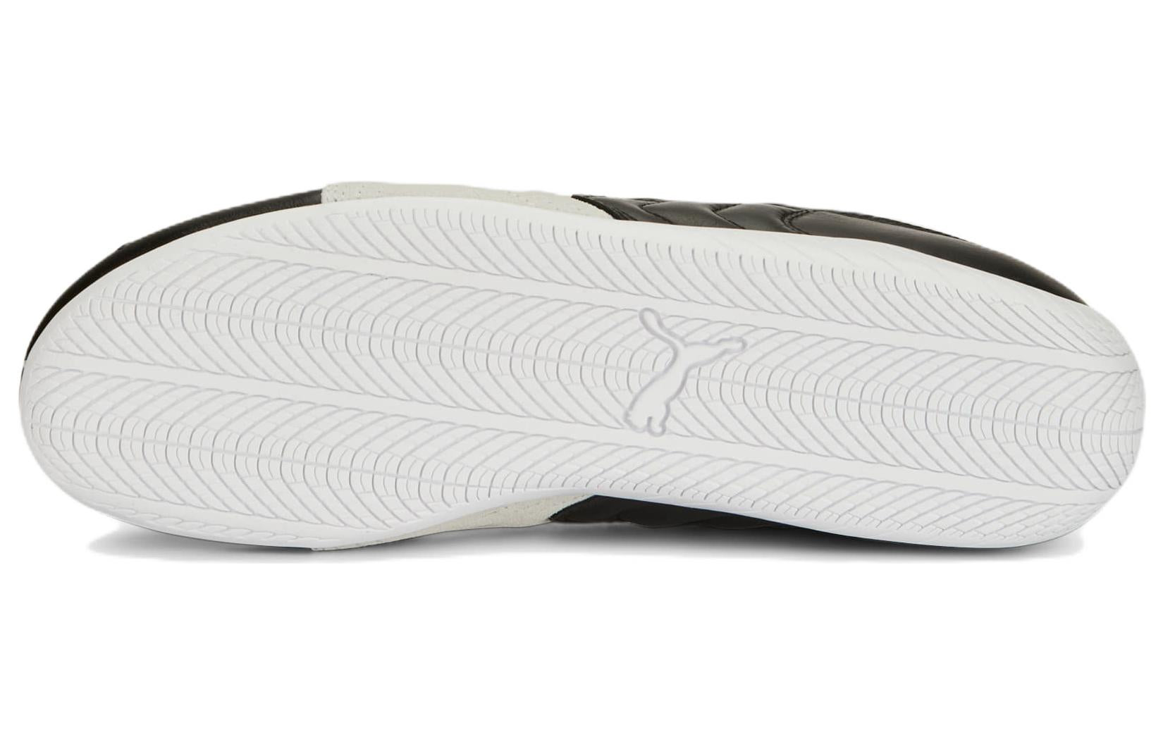 Puma x Scuderia Ferrari Speedcat 'Black White' 307514-01