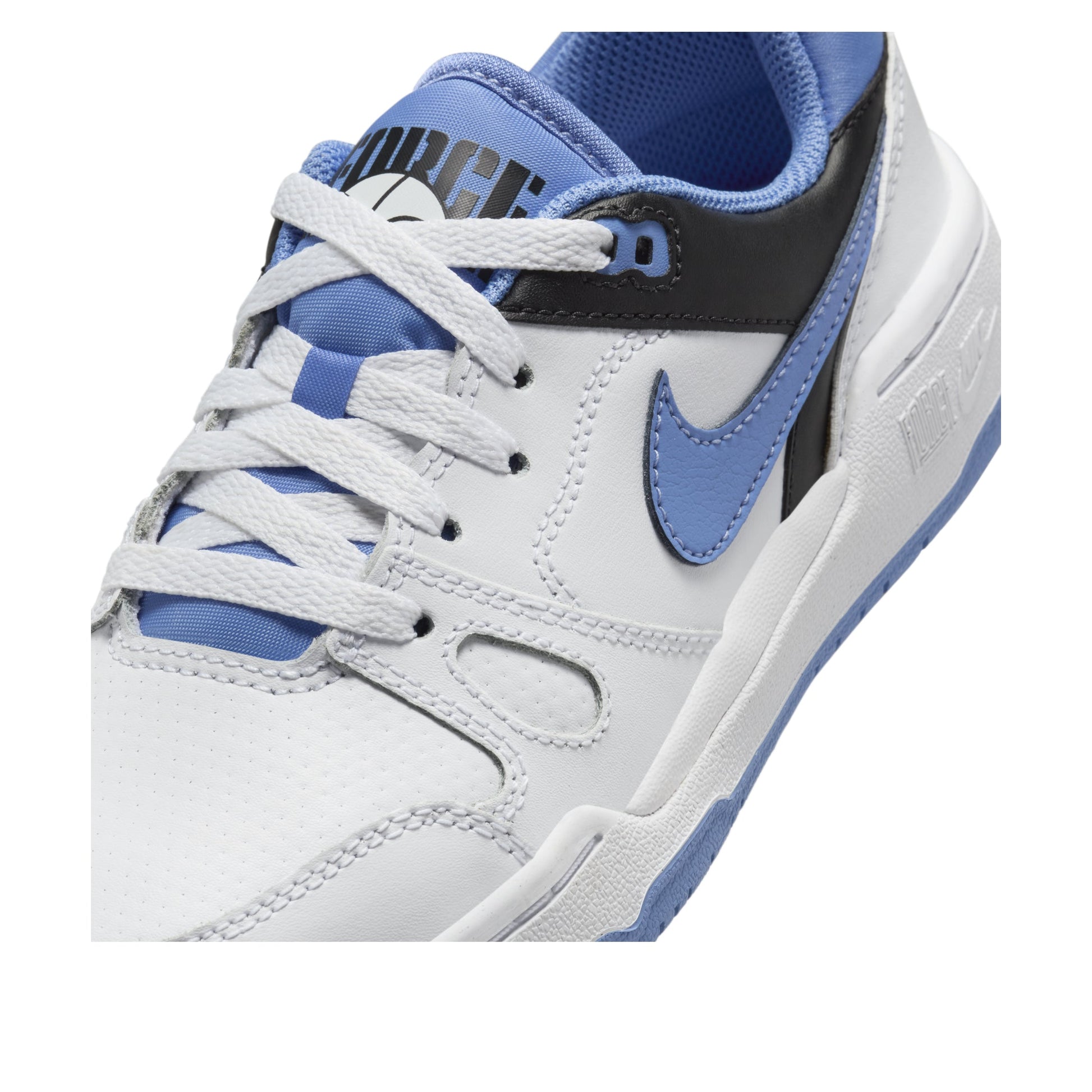(GS) Nike Full Force Low 'White Polar' FV5929-102