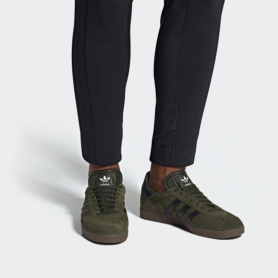 adidas Gazelle 'Green Black' EE8947