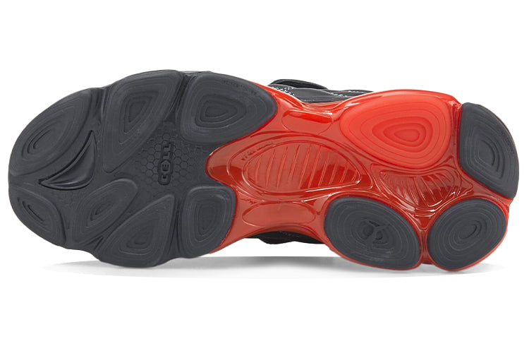 (WMNS) PUMA Dua Lipa x Cell Dome King 'Black Poppy Red' 387289-01