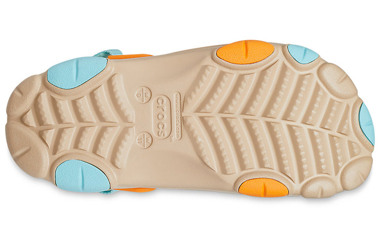 Crocs Classic Clog Beach 'Beige' 206340-2ZM