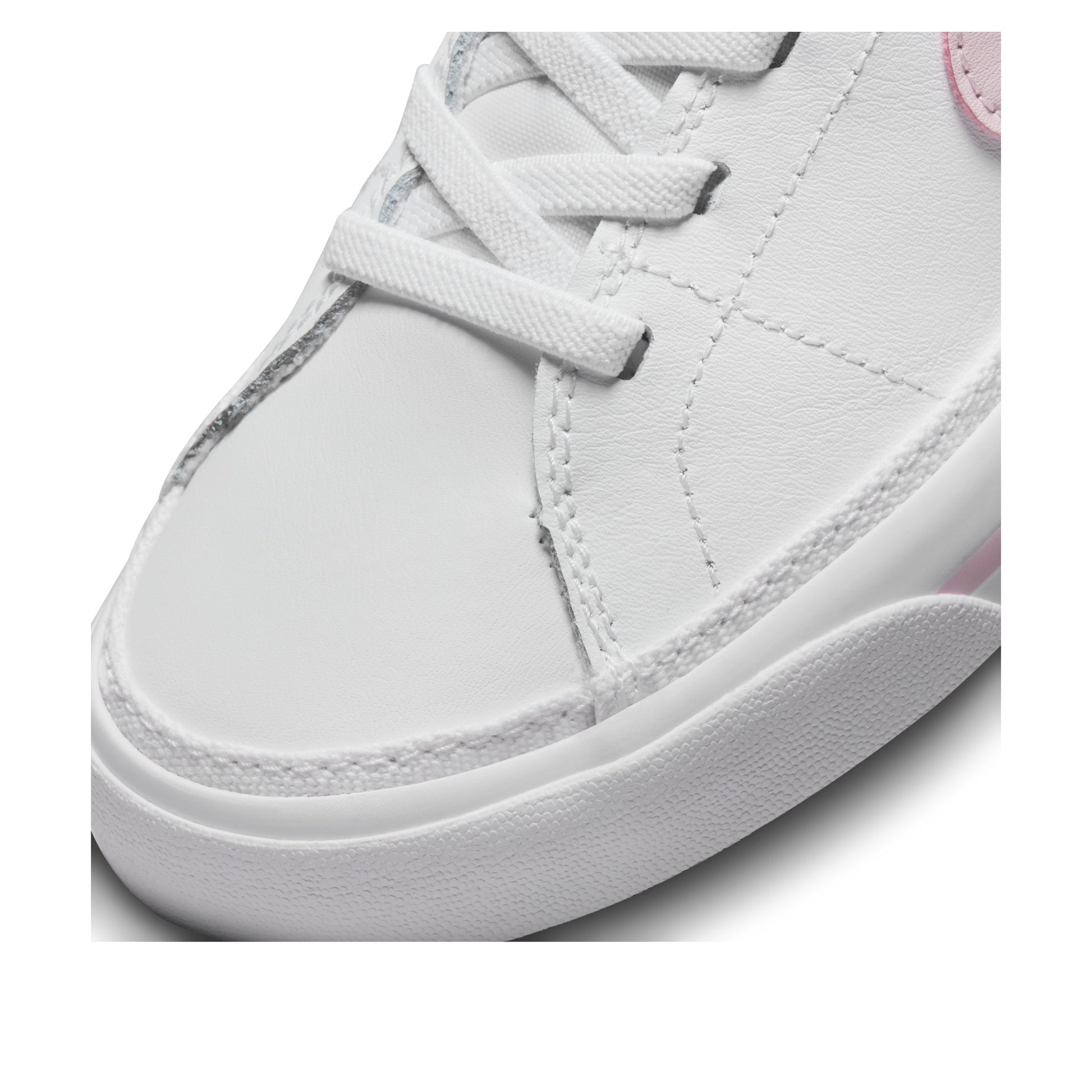 (PS) Nike Court Legacy 'White Pink Foam' DA5381-115