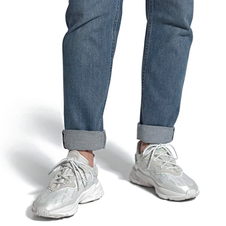 adidas originals Ozweego 'White Green' FV1806