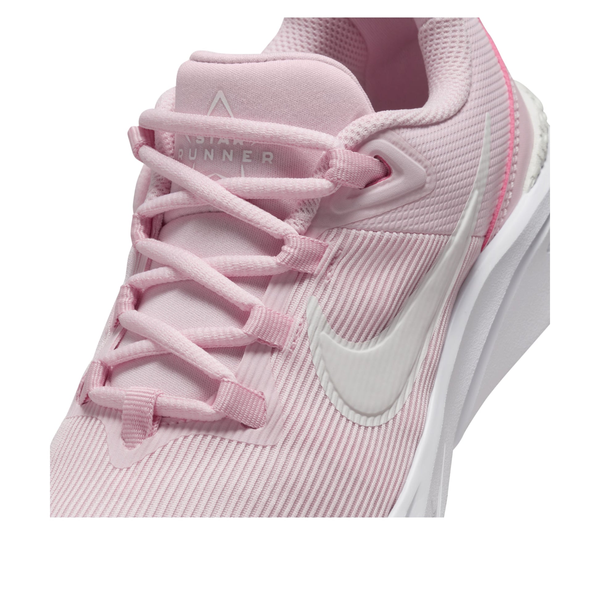 (GS) Nike Star Runner 4 'Pink Foam' DX7615-602