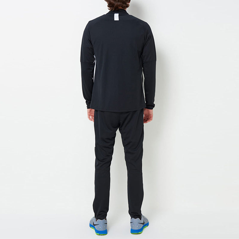 Nike Dry Acdmy Trk Suit Soccer Sport Training Jacket Long Trousers Men's Black AO0053-010