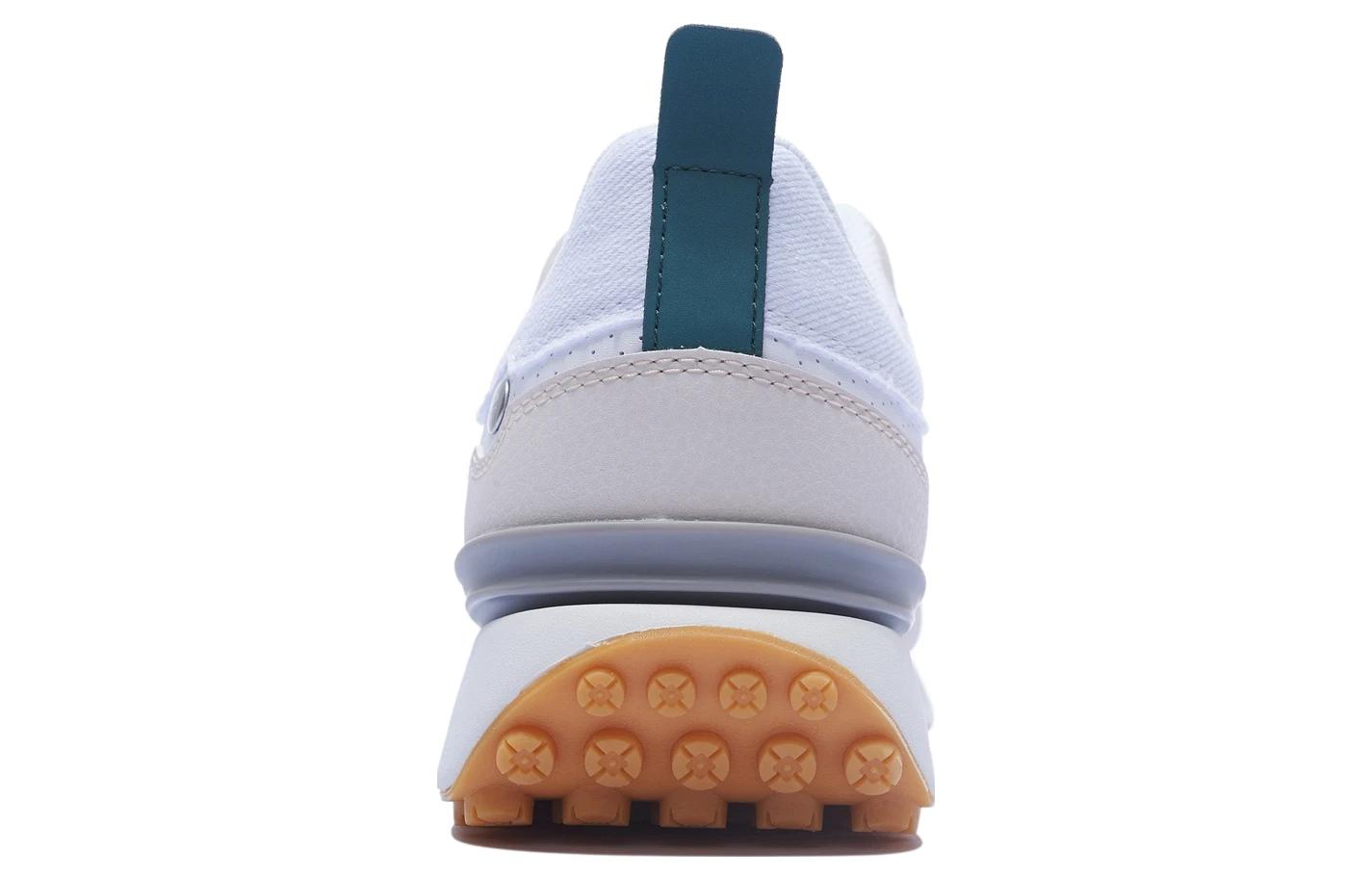 Li-Ning Cosmos Classic Shoes 'White Teal' AGCT047-1