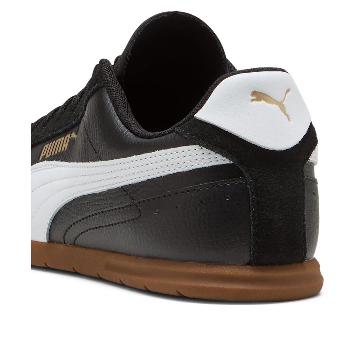 PUMA Super Turino 'Black White Gum' 402612-02