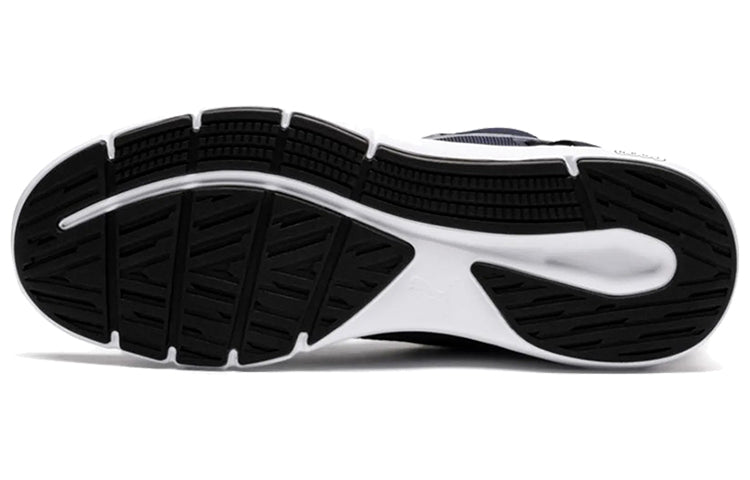 PUMA Nrgy Dynamo Futuro 'Black Blue White' 191102-01
