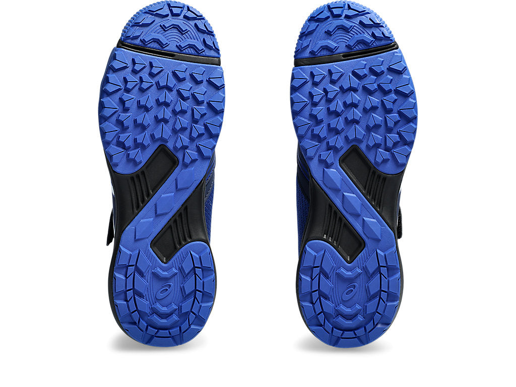 (GS) ASICS Lazerbeam FI-MG 'Navy Blue White' 1154A173-400
