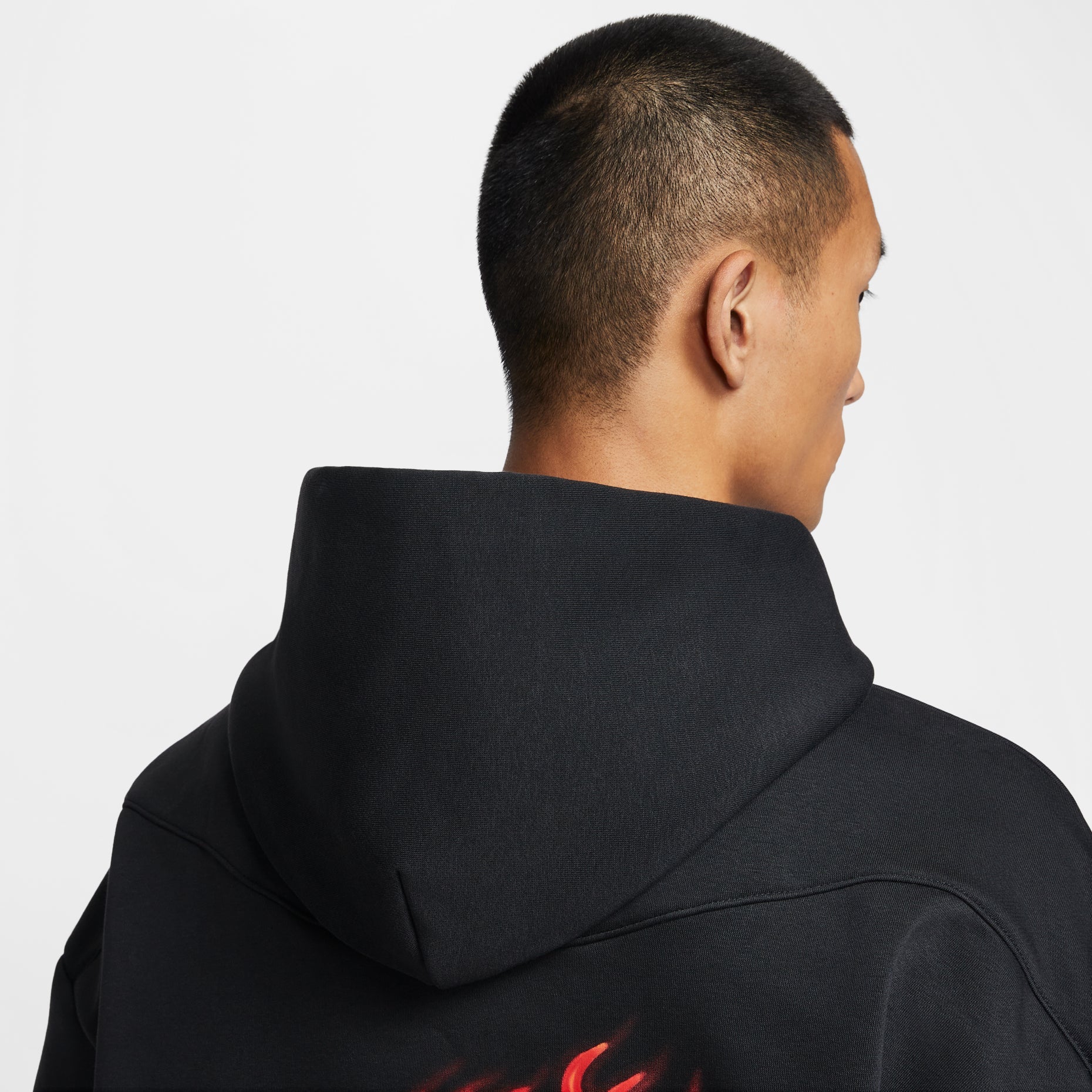 Nike LeBron Therma-FIT Hoodie Asia Sizing 'Good Intentions' IH8847-010