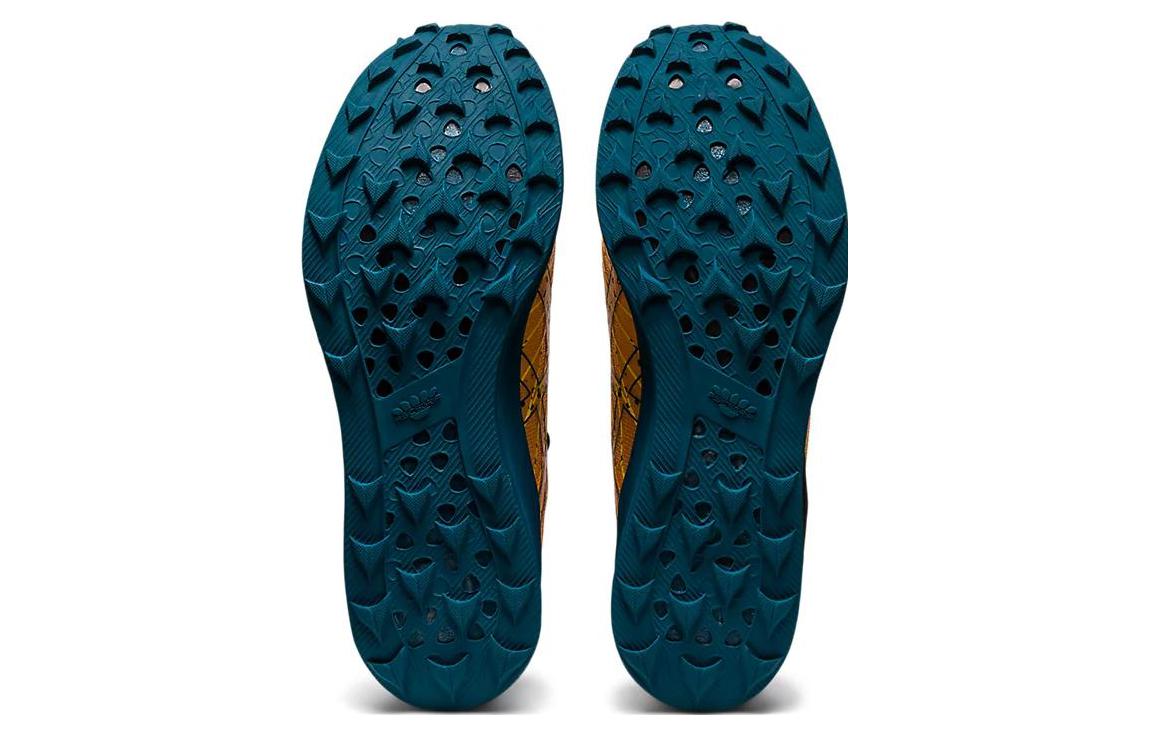 ASICS FujiSpeed 'Golden Yellow Ink Teal' 1011B330-750