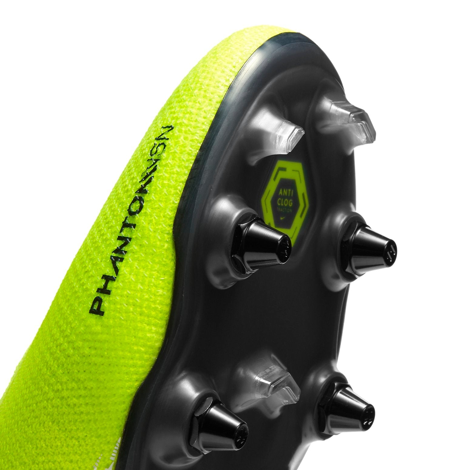 Nike Phantom Vision Elite DF SG Pro AC 'Volt Black White' AO3264-717