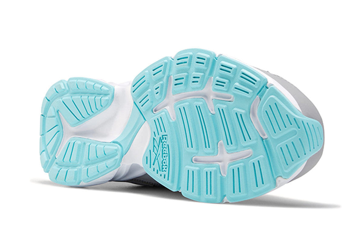 (WMNS) Reebok Royal Hyperium 'Grey Crystal Blue' FW0917
