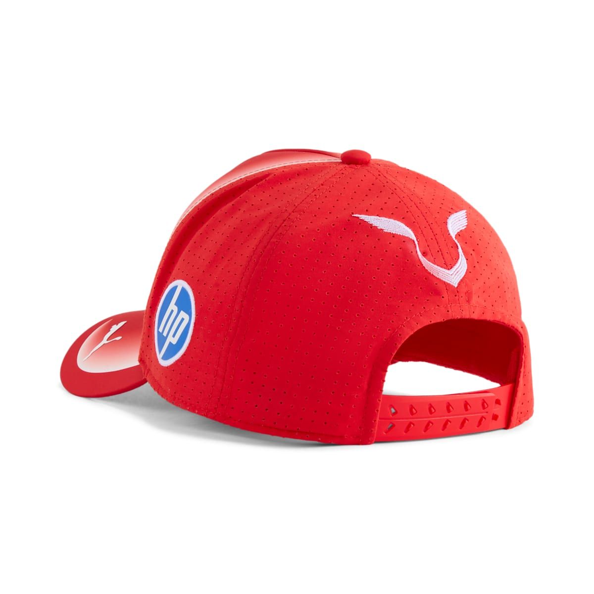 PUMA Scuderia Ferrari Replica Hamilton Adjustable Hat 'PUMA Red' 027710-01