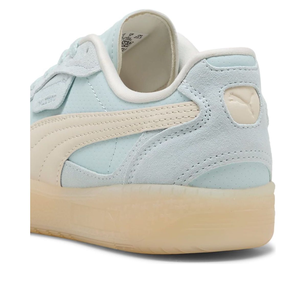 (WMNS) PUMA Palermo Moda 'Ethereal - Sea Glass Frosted Ivory' 403375-02