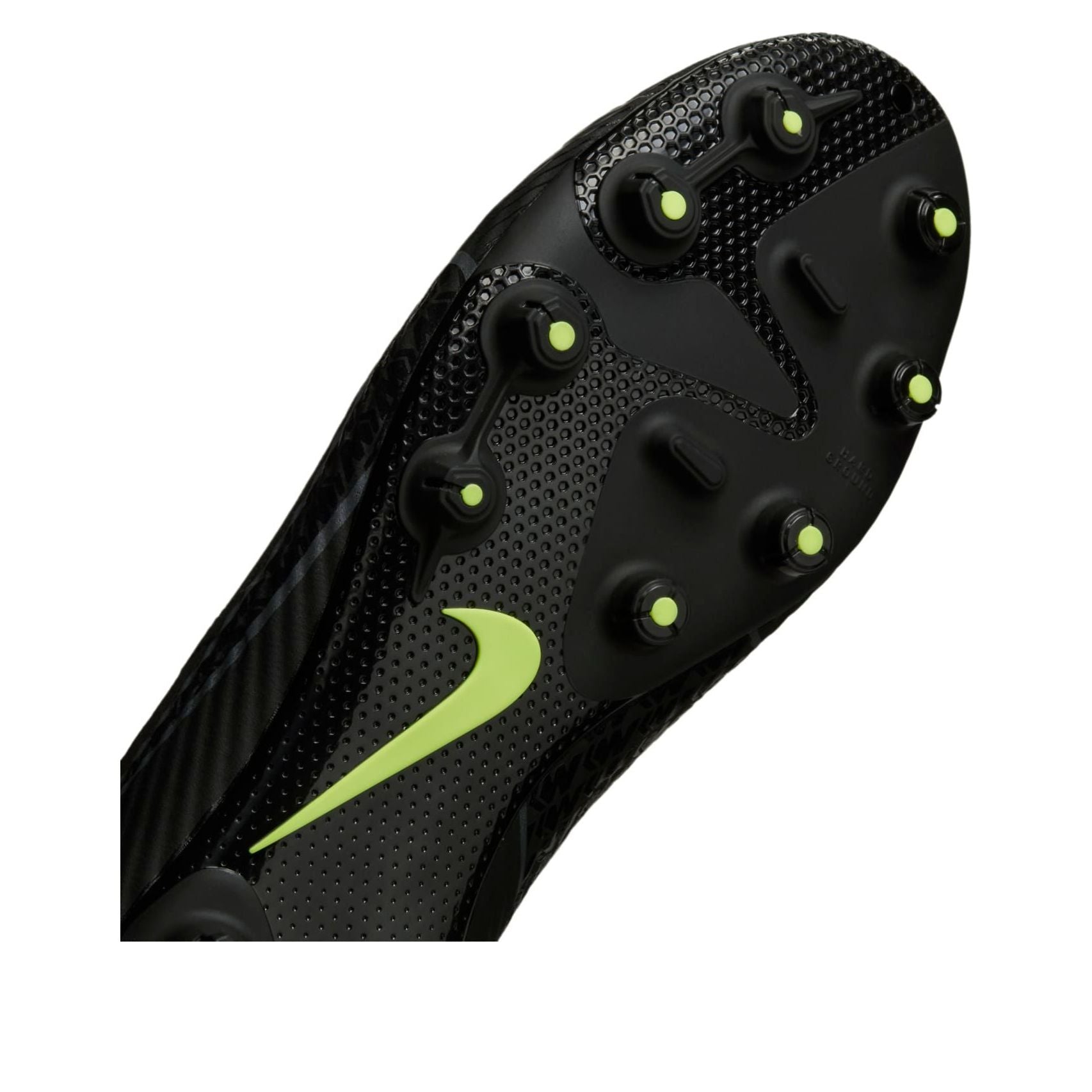 Nike Zoom Mercurial Vapor 15 Academy HG 'Black White' DJ5632-001