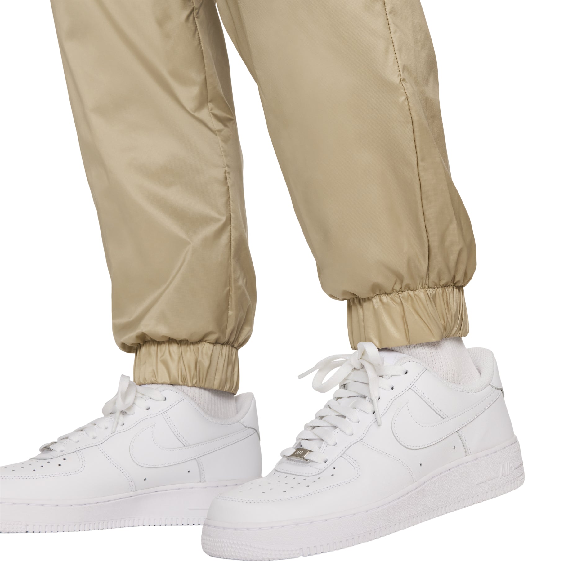 Nike Tech Lined Woven Pants 'Khaki' FB7912-247