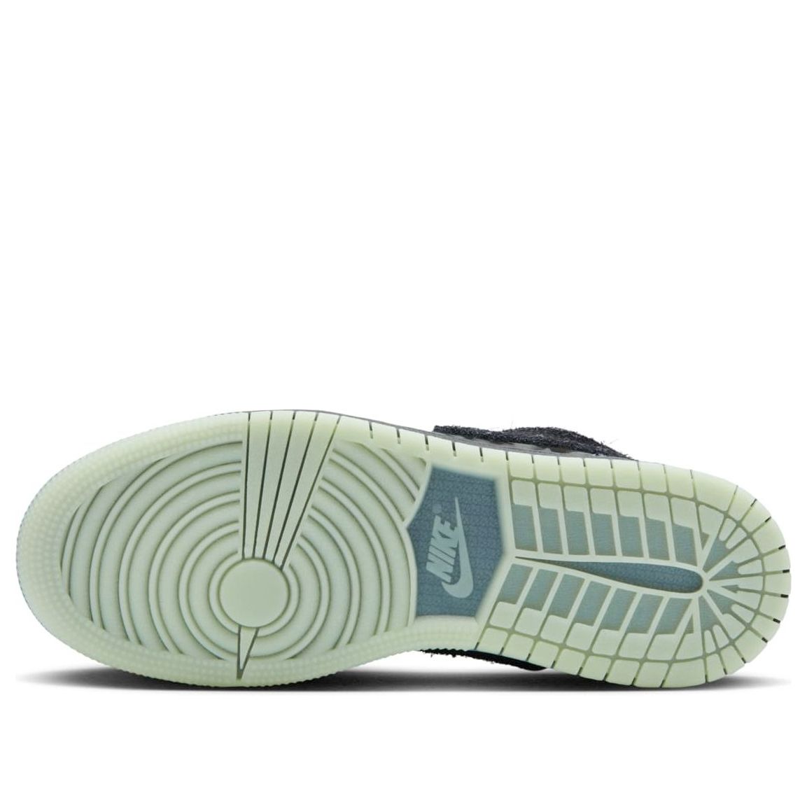 (GS) Air Jordan 1 Low 'Fortune Fly' HQ3442-001