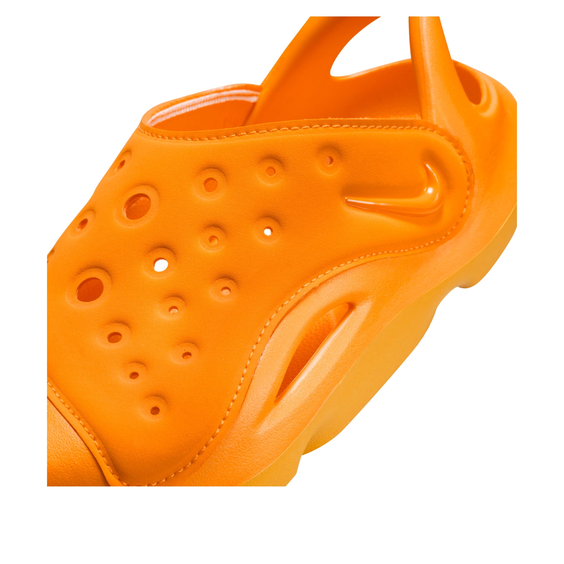 (PS) Nike Aqua Swoosh 'Orange Peel Picante Red' FN0876-800