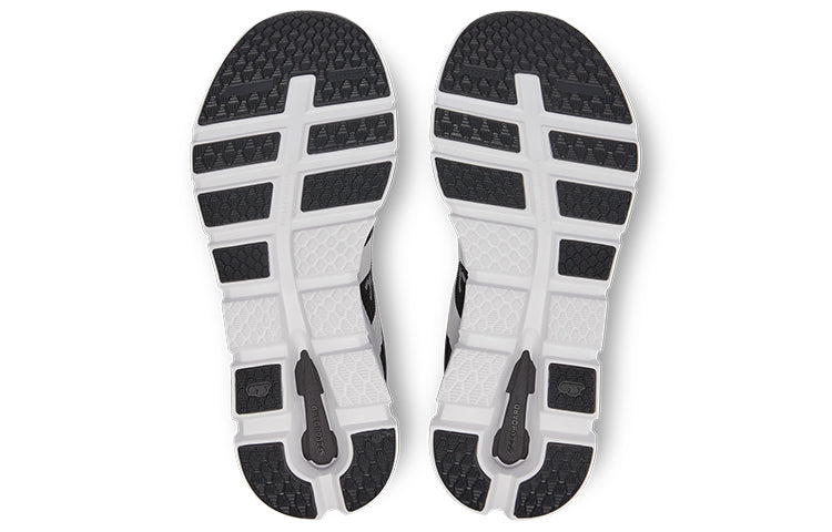 (WMNS) On Running Cloudrunner 'Heron Black White' 46.98641