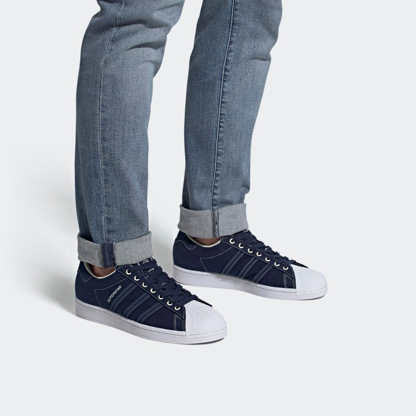 adidas Superstar 'Collegiate Navy' FW2652