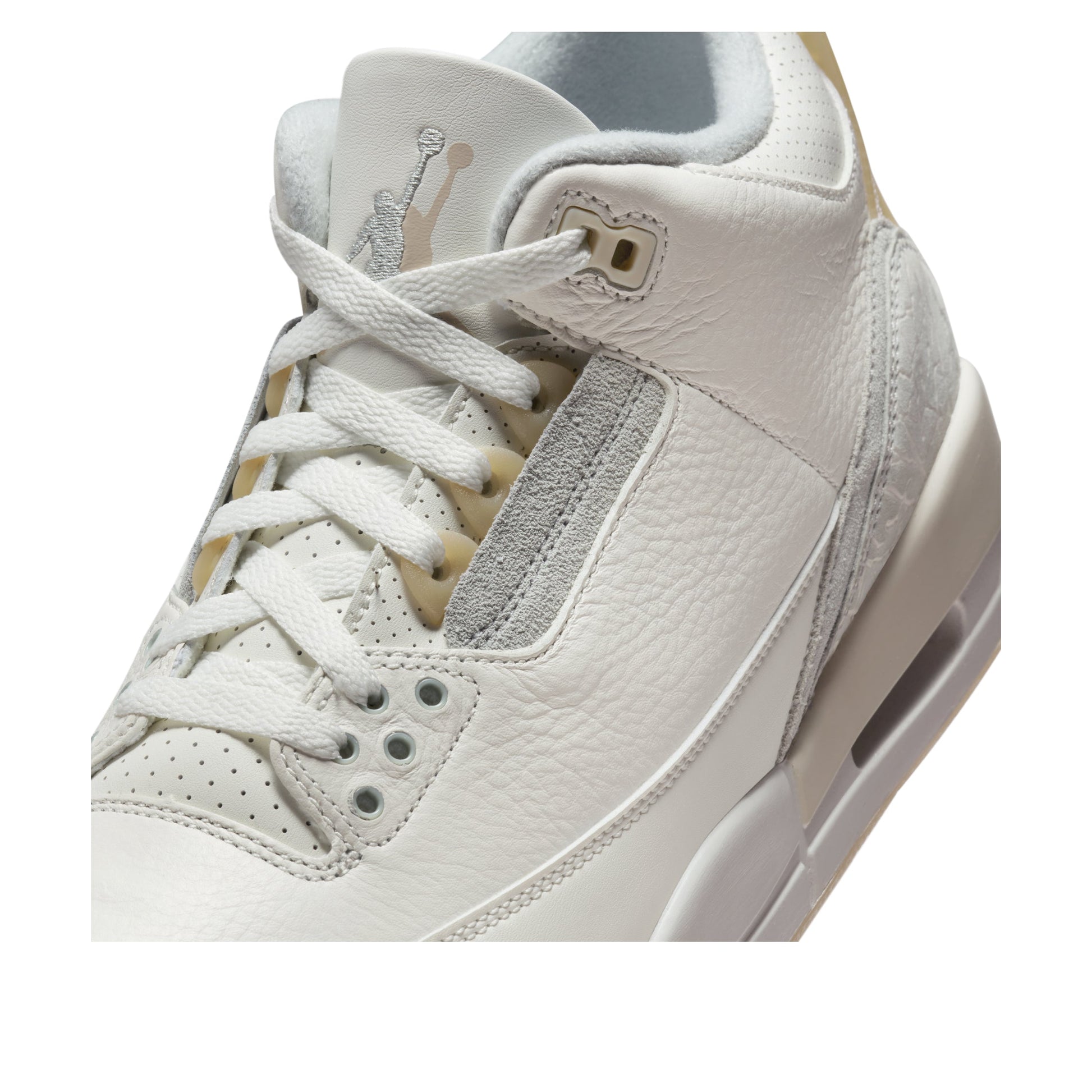 Air Jordan 3 Craft 'Ivory' FJ9479-100