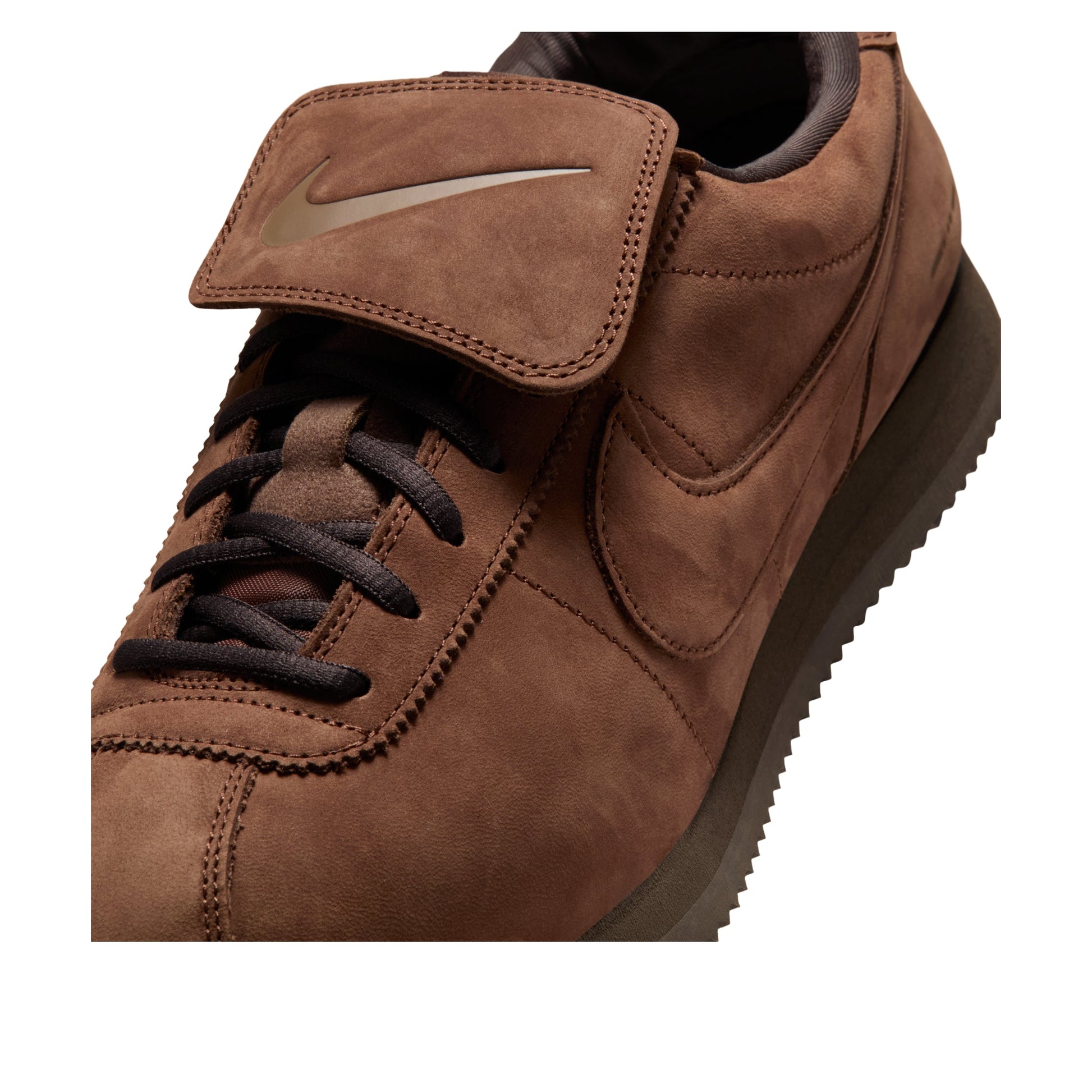 Nike Cortez Leather SE 'Cacao Wow Velvet Brown' IR0800-299