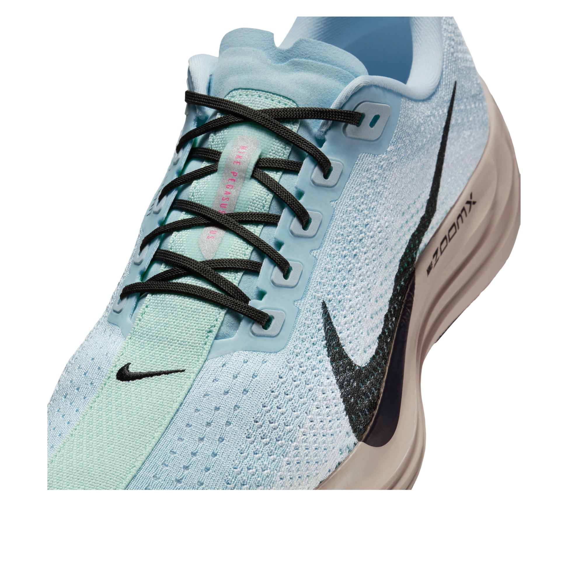 Nike ZoomX Pegasus Plus 'Glacier Blue Mint Foam Green' FQ7262-406