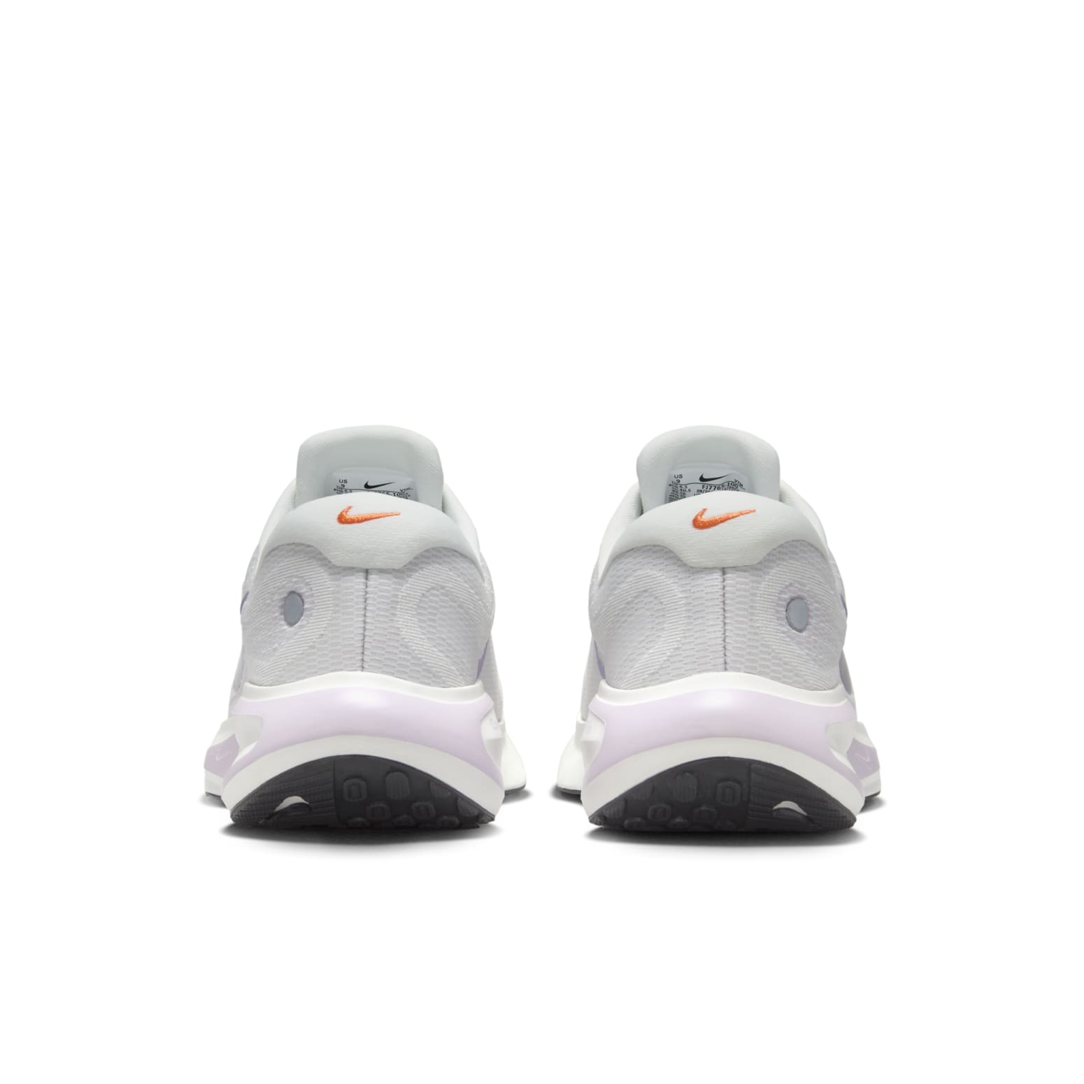 (WMNS) Nike Journey Run 'Summit White Barely Grape' FJ7765-100