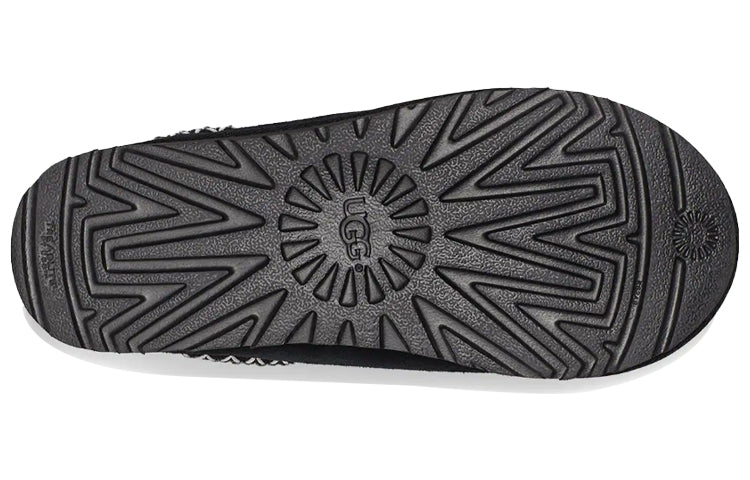 UGG Tasman Slippers 'Black' 5950-BLK