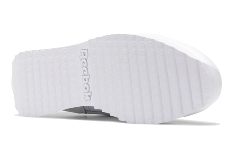 (WMNS) Reebok Classic Leather Double 'White' FY7264