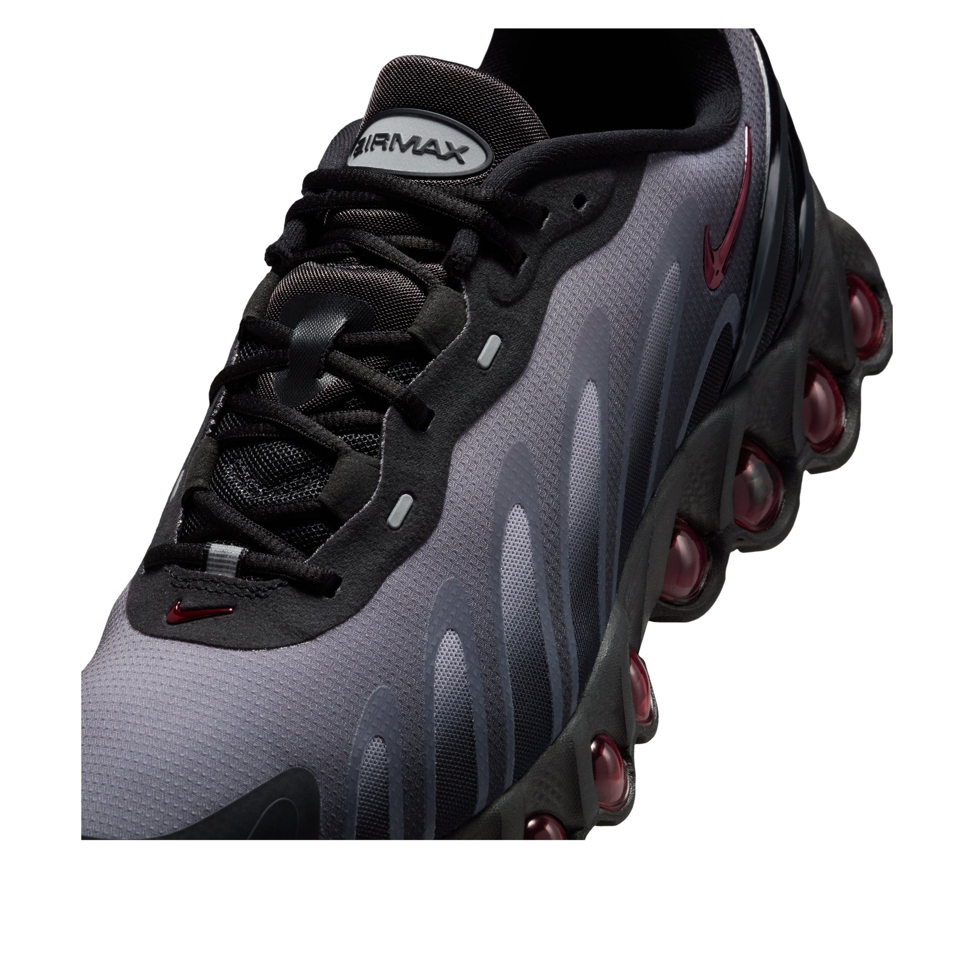 Nike Air Max Dn8 'Black Gym Red' FQ7860-011
