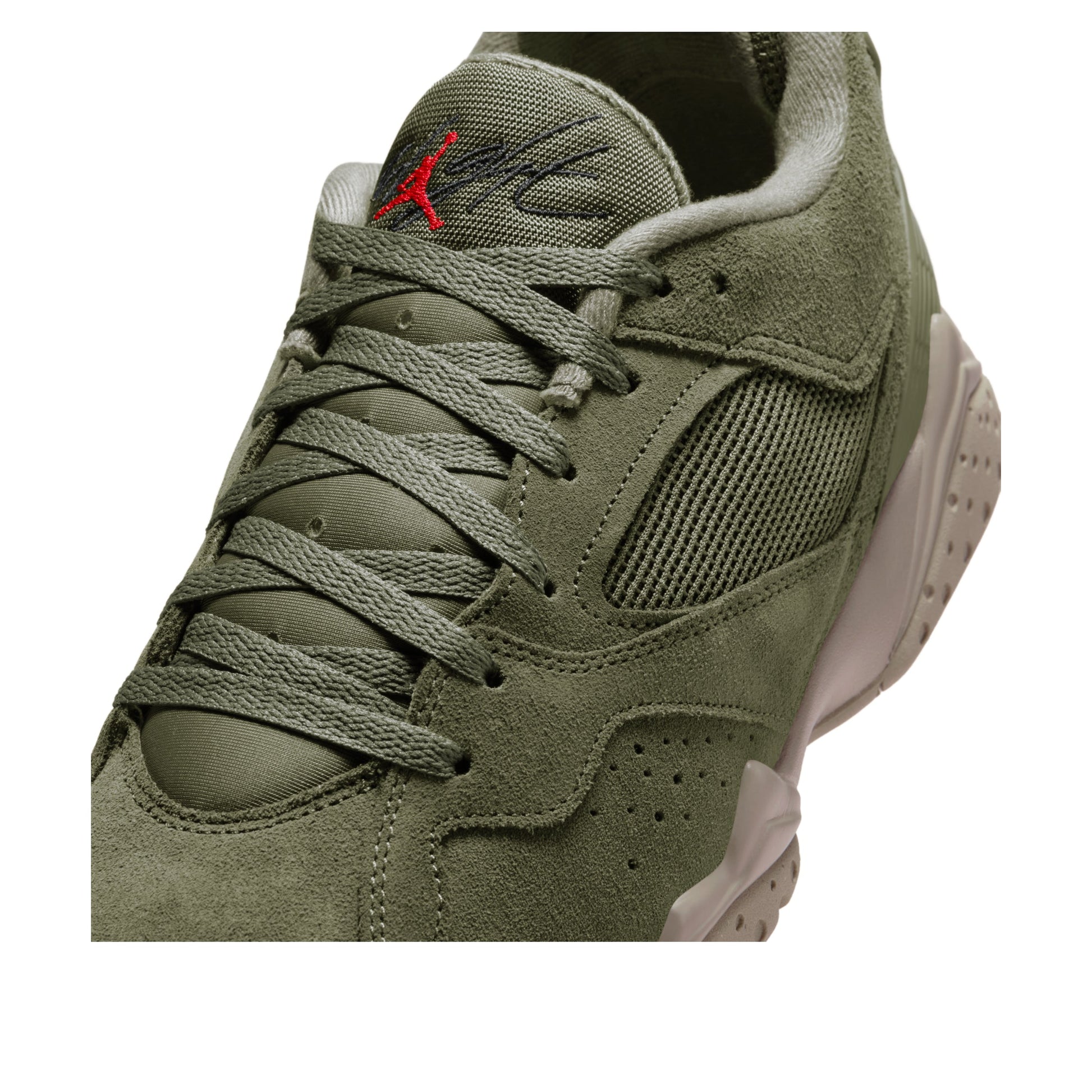 Air Jordan MVP 92 'Medium Olive' HQ3950-201