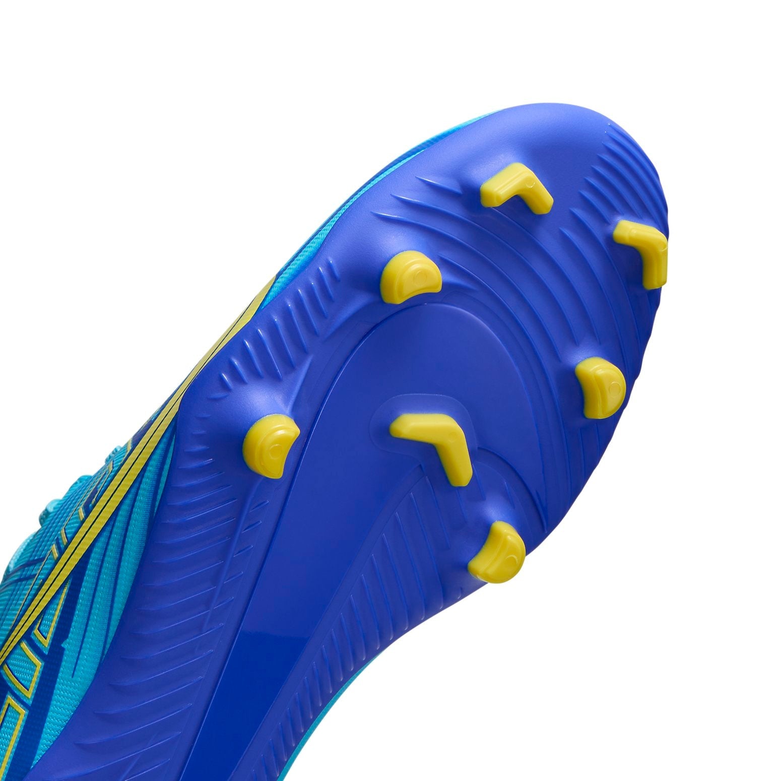(GS) Nike Kylian Mbapp x Mercurial Vapor 15 Club MG 'Motivation Pack' FN4915-400