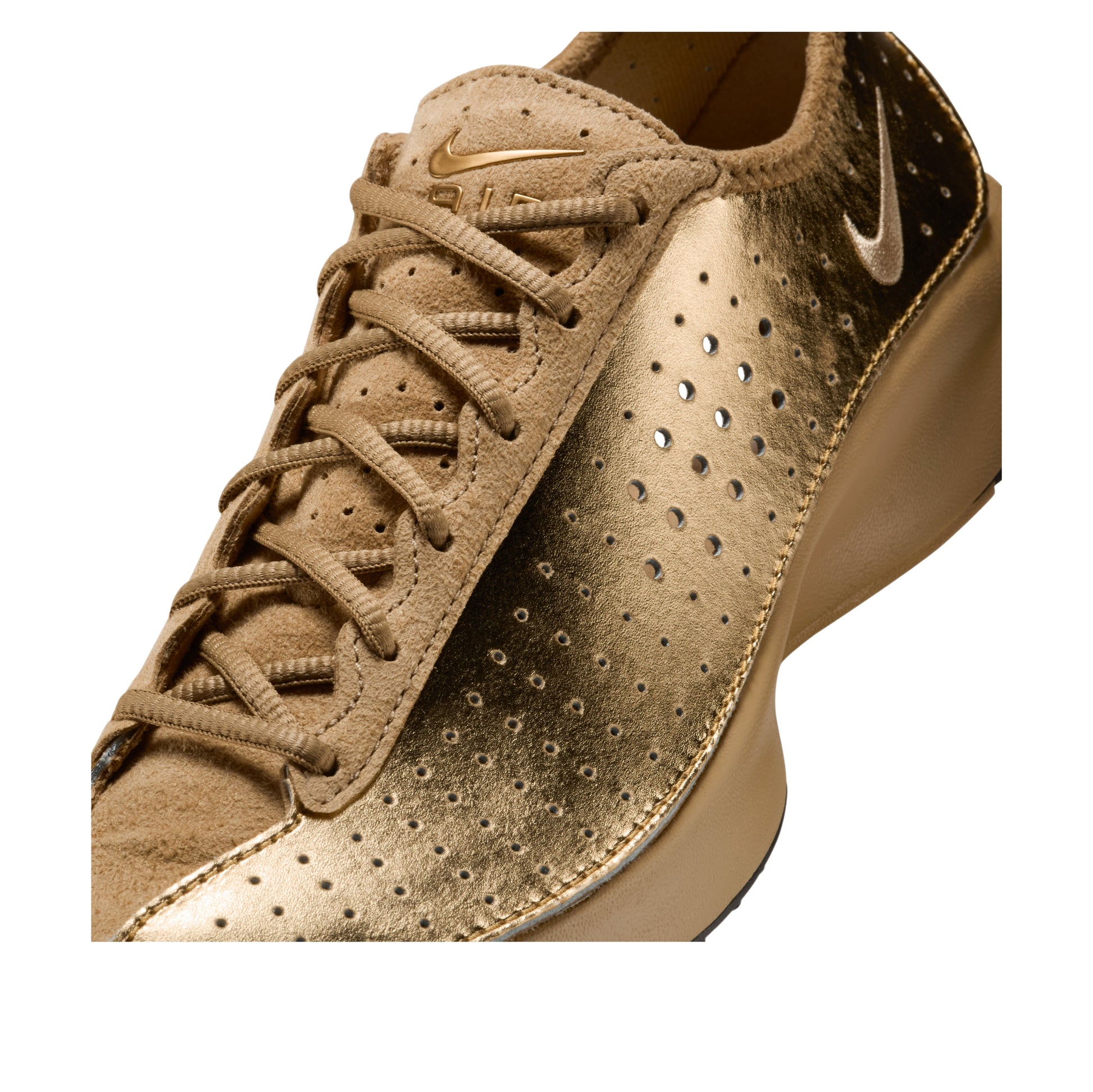 (WMNS) Nike Air Superfly 'Metallic Gold' IB5824-700