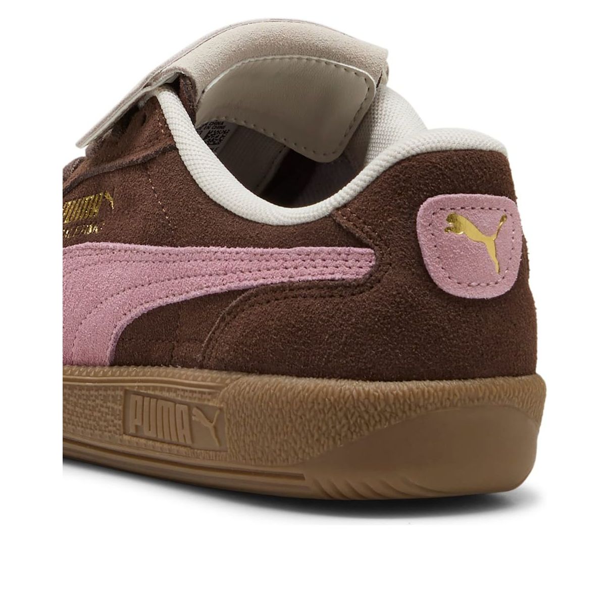 PUMA Palermo Premium 'Flat Bronze Poised Pink' 402350-03