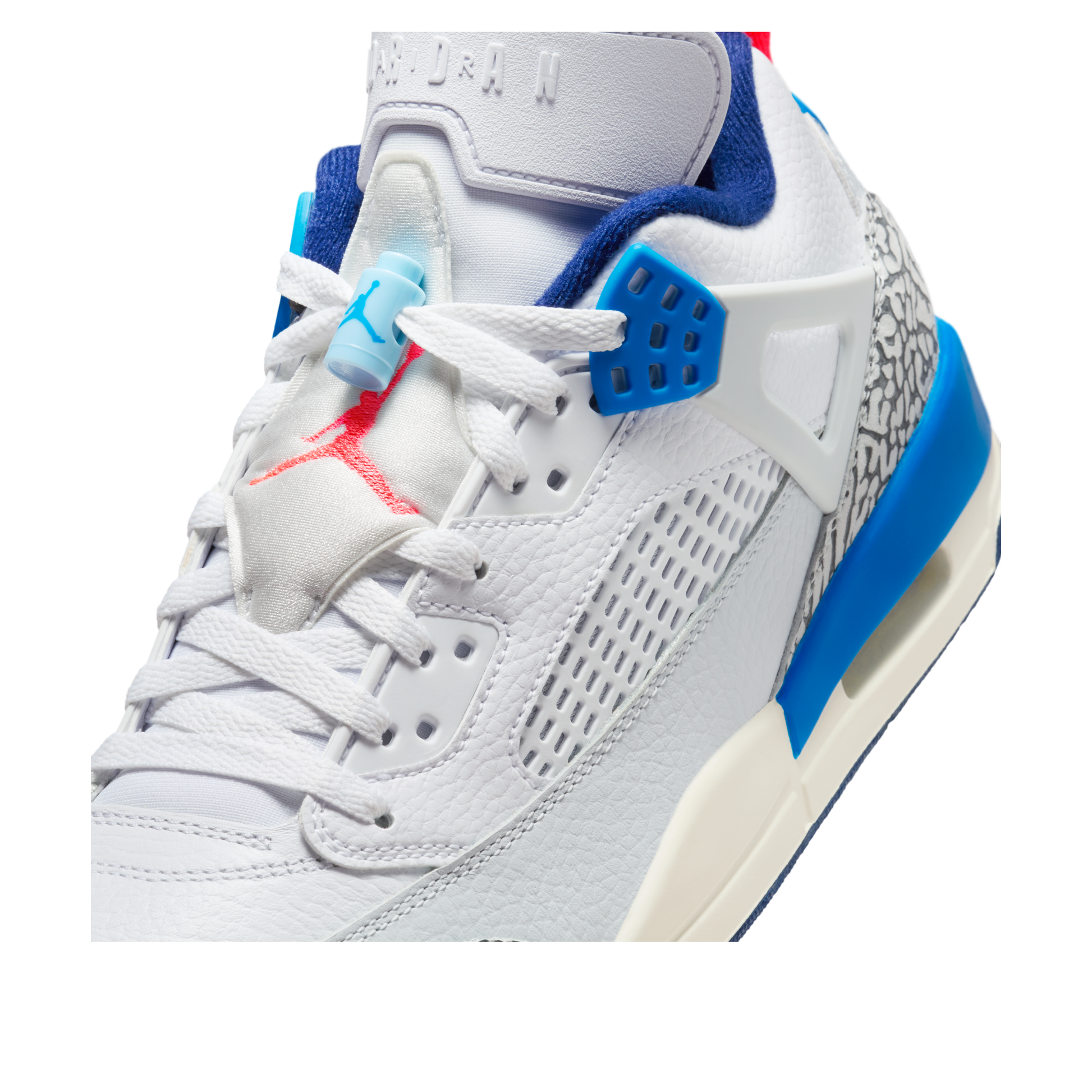 Air Jordan Spizike Low 'White Blue' FQ1759-110
